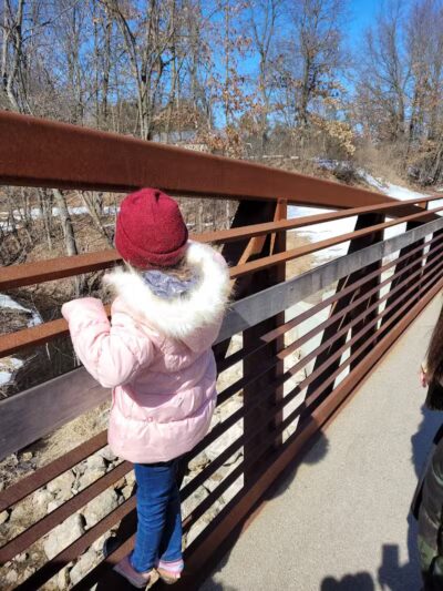 White Pine Trail State Park - Howard City,