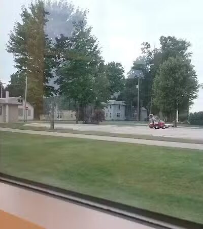 White Pine Trail State Park - Howard City,