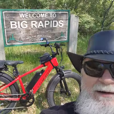 White Pine Trail State Park - Howard City,