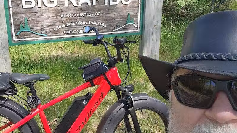 White Pine Trail State Park - Howard City,