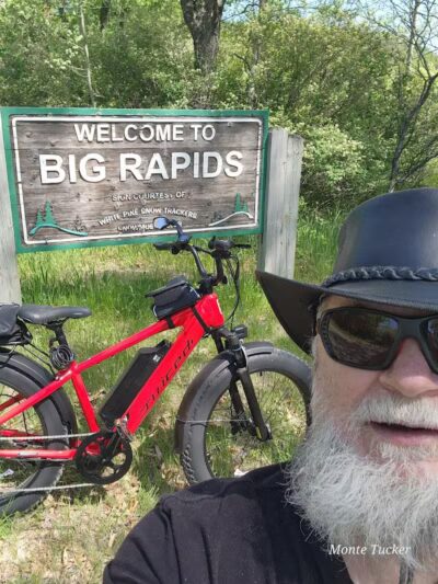 White Pine Trail State Park - Howard City,