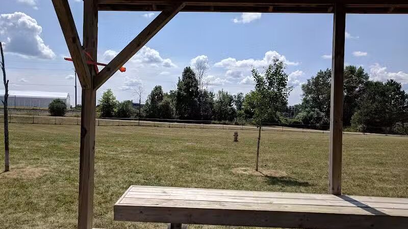 Countryside Veterinary Dog Park - Howell, MI