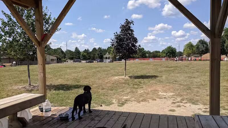 Countryside Veterinary Dog Park - Howell, MI