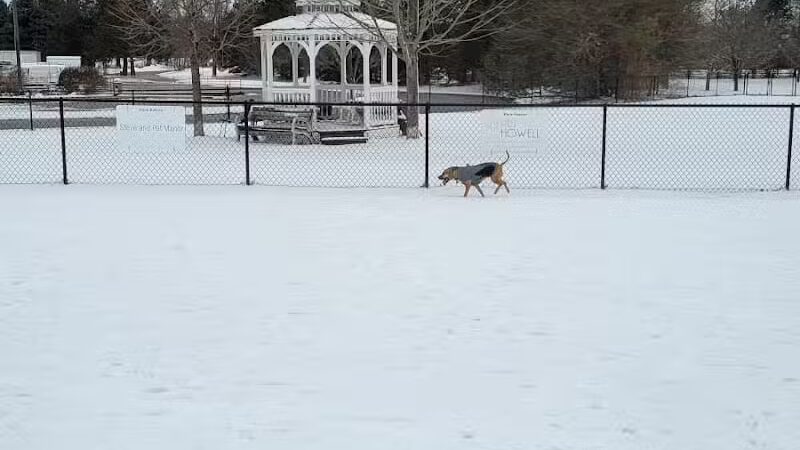 Countryside Veterinary Dog Park - Howell, MI