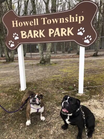Bark Park Off Leash Dog Park - Howell Township,