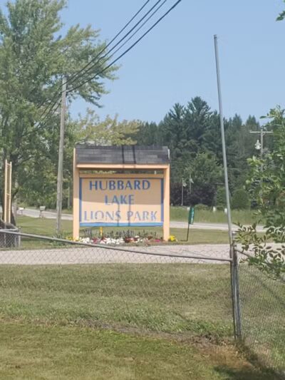 Hubbard Lake Lions Park - Hubbard Lake, MI