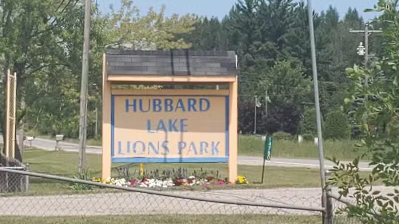 Hubbard Lake Lions Park - Hubbard Lake, MI