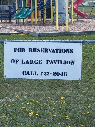 Hubbard Lake Lions Park - Hubbard Lake, MI