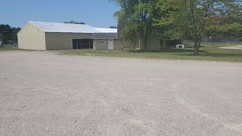 Hubbard Lake Lions Park - Hubbard Lake, MI