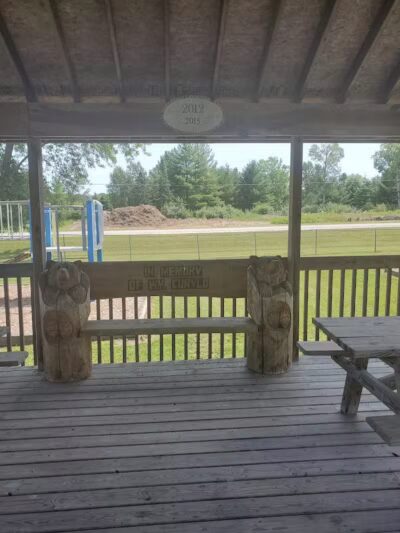 Hubbard Lake Lions Park - Hubbard Lake, MI