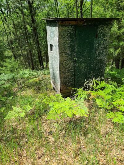 Hubbard Lake Nature Preserve - Hubbard Lake, MI