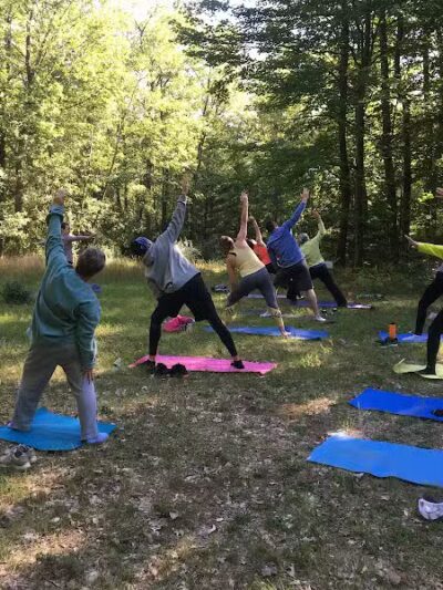 Hubbard Lake Nature Preserve - Hubbard Lake, MI
