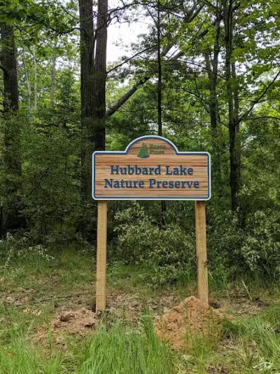 Hubbard Lake Nature Preserve - Hubbard Lake, MI