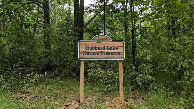 Hubbard Lake Nature Preserve - Hubbard Lake, MI