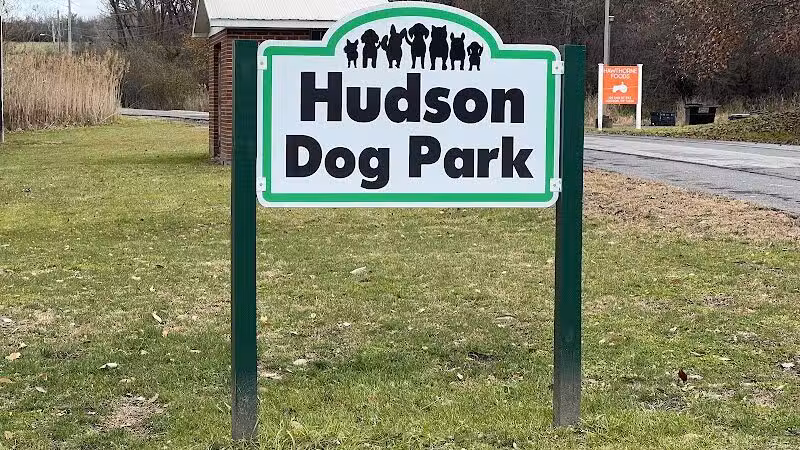 Hudson Dog Park - Hudson,
