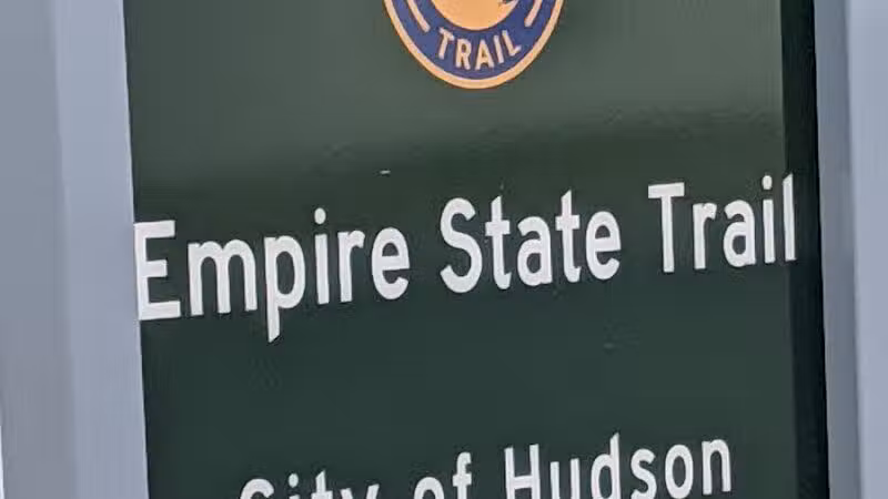 Hudson Dog Park - Hudson,