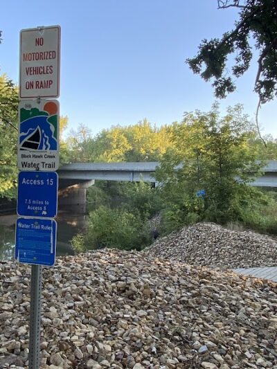 Franck Park - Hudson, IA