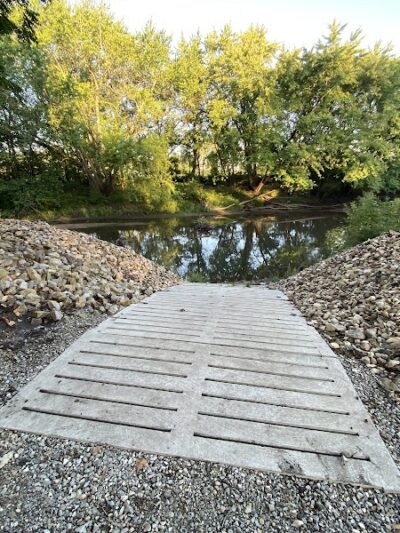 Franck Park - Hudson, IA