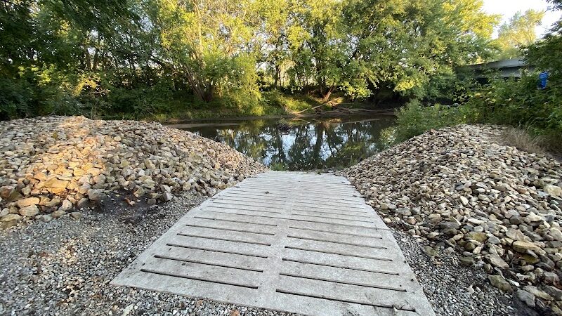 Franck Park - Hudson, IA