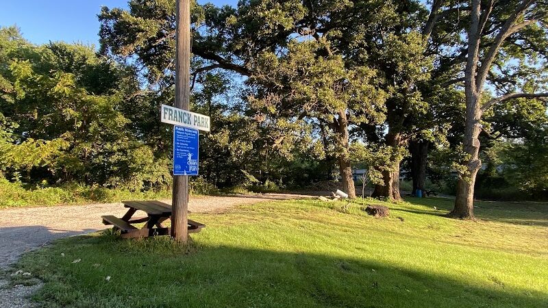 Franck Park - Hudson, IA