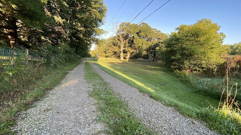 Franck Park - Hudson, IA