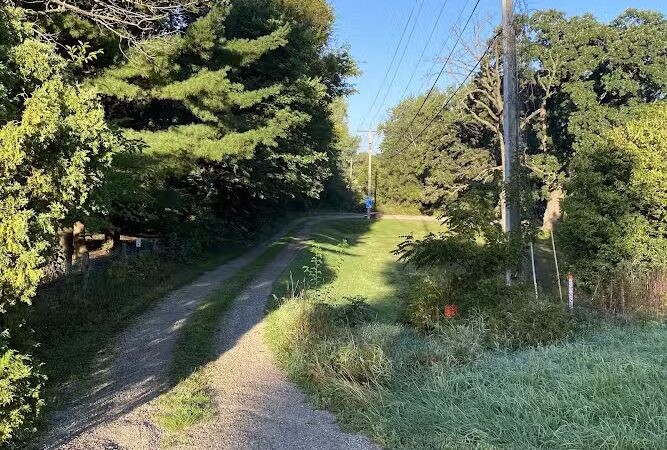 Franck Park - Hudson, IA