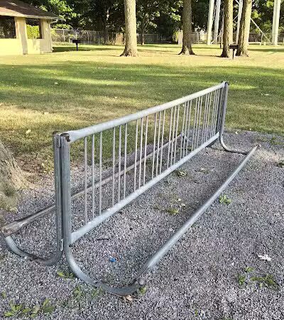 Websters Park - Hudson,