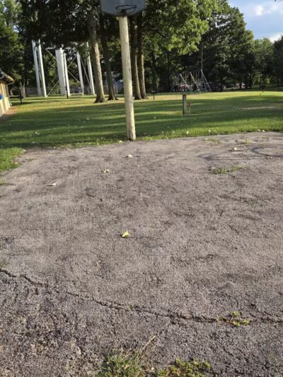 Websters Park - Hudson,