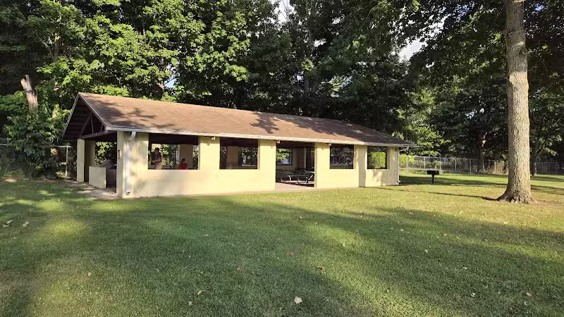 Websters Park - Hudson,