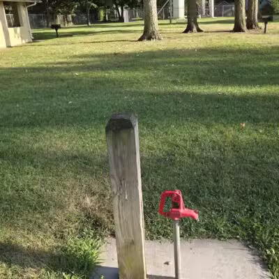 Websters Park - Hudson,