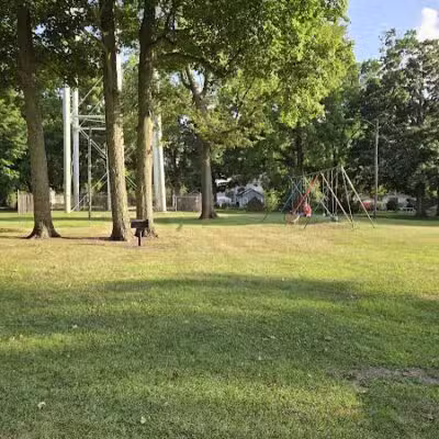 Websters Park - Hudson,