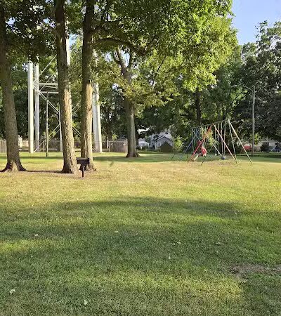 Websters Park - Hudson,