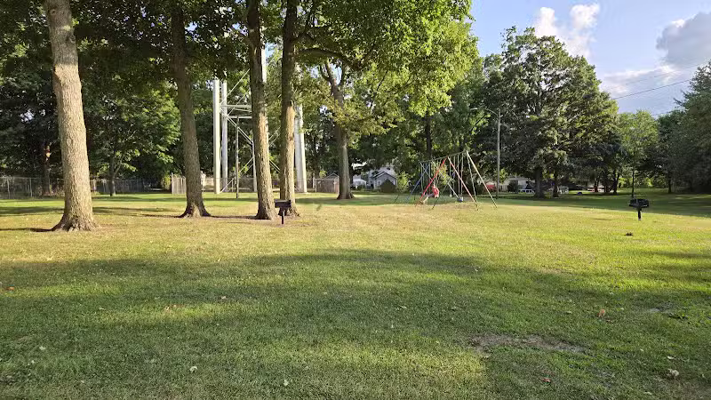 Websters Park - Hudson,