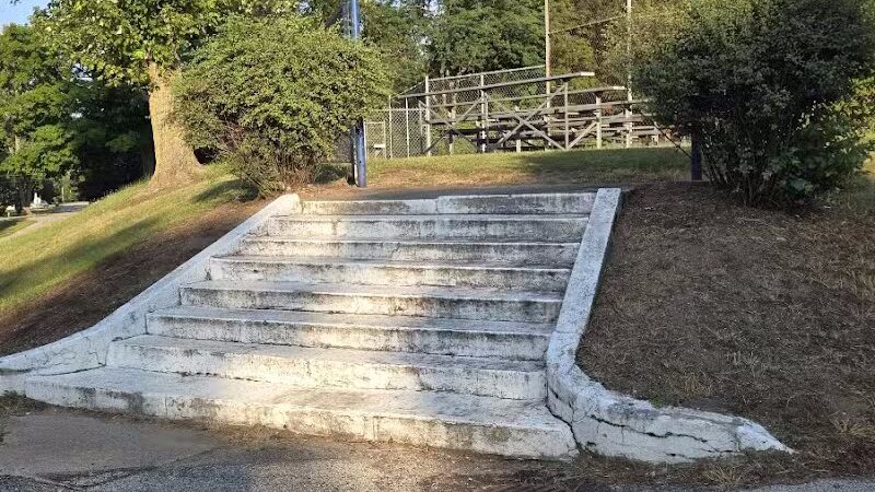 Websters Park - Hudson,