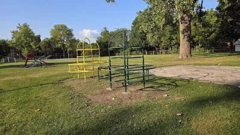 Websters Park - Hudson,