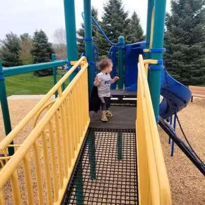 Hillside Park - Hudsonville,