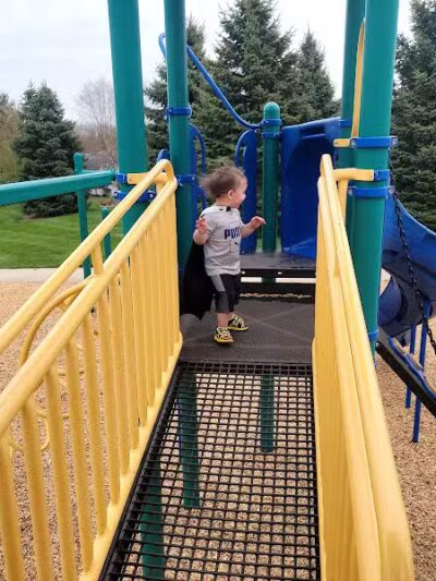 Hillside Park - Hudsonville,