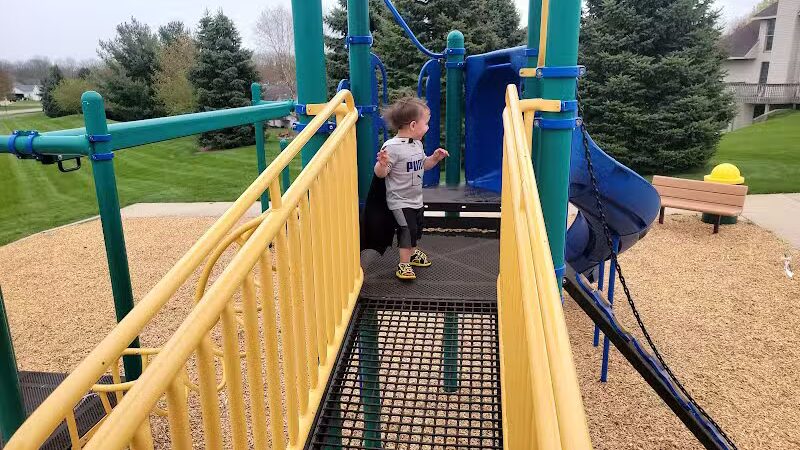 Hillside Park - Hudsonville,