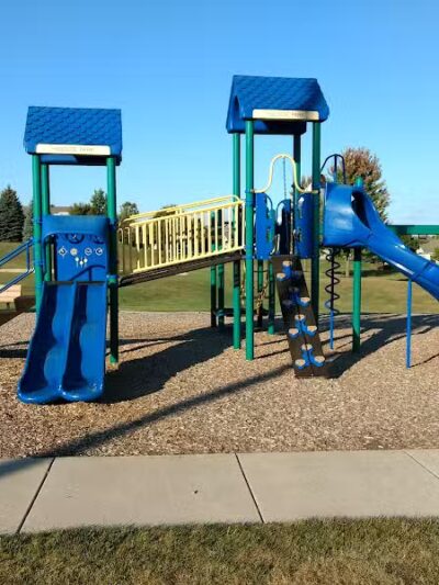 Hillside Park - Hudsonville,