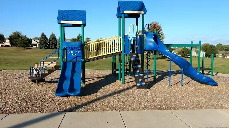 Hillside Park - Hudsonville,