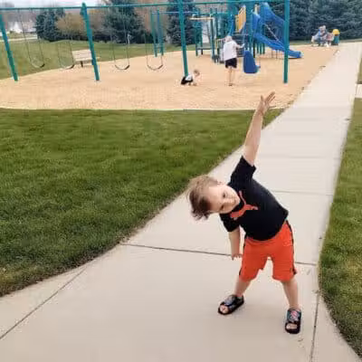 Hillside Park - Hudsonville,