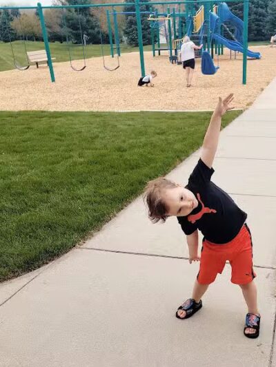 Hillside Park - Hudsonville,