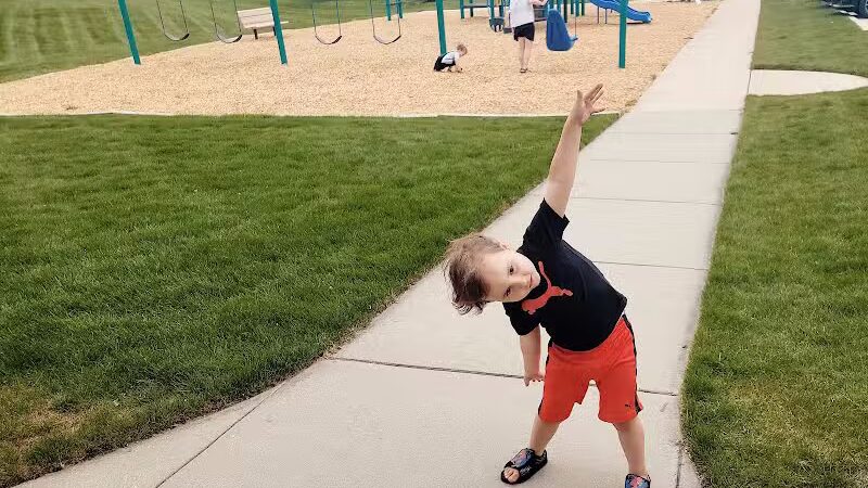 Hillside Park - Hudsonville,