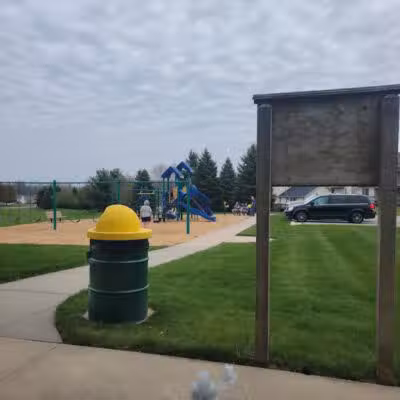 Hillside Park - Hudsonville,