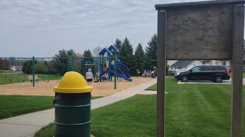 Hillside Park - Hudsonville,