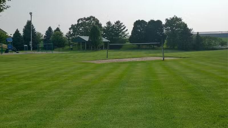 Hillside Park - Hudsonville,