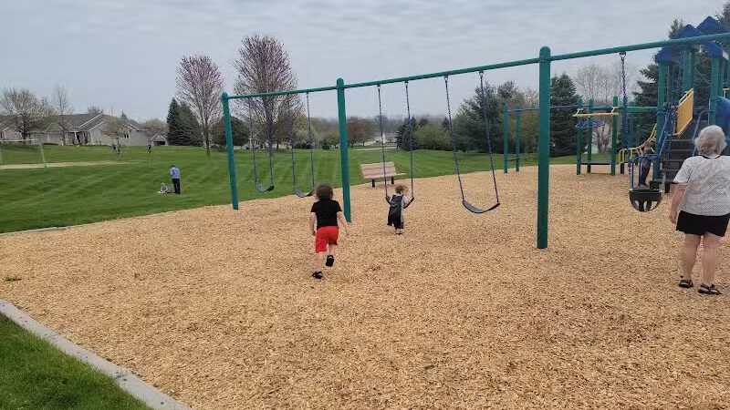 Hillside Park - Hudsonville,