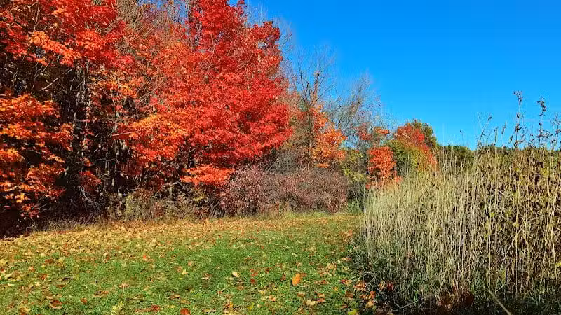 Hudsonville Nature Center - Hudsonville,