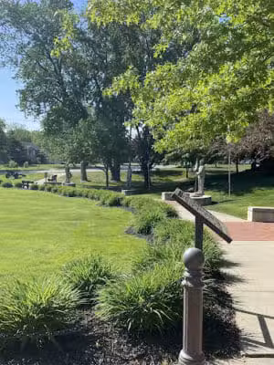 Veterans Park - Hudsonville,