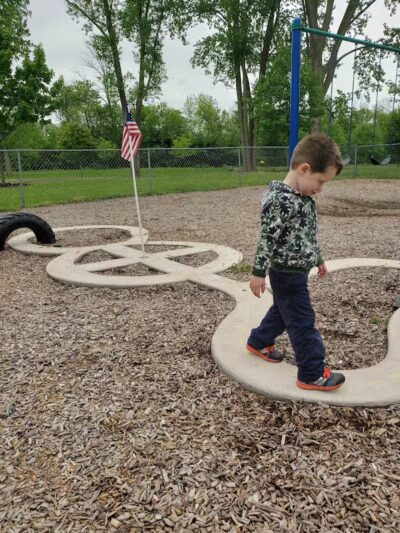 Sunrise Park - Hudsonville,